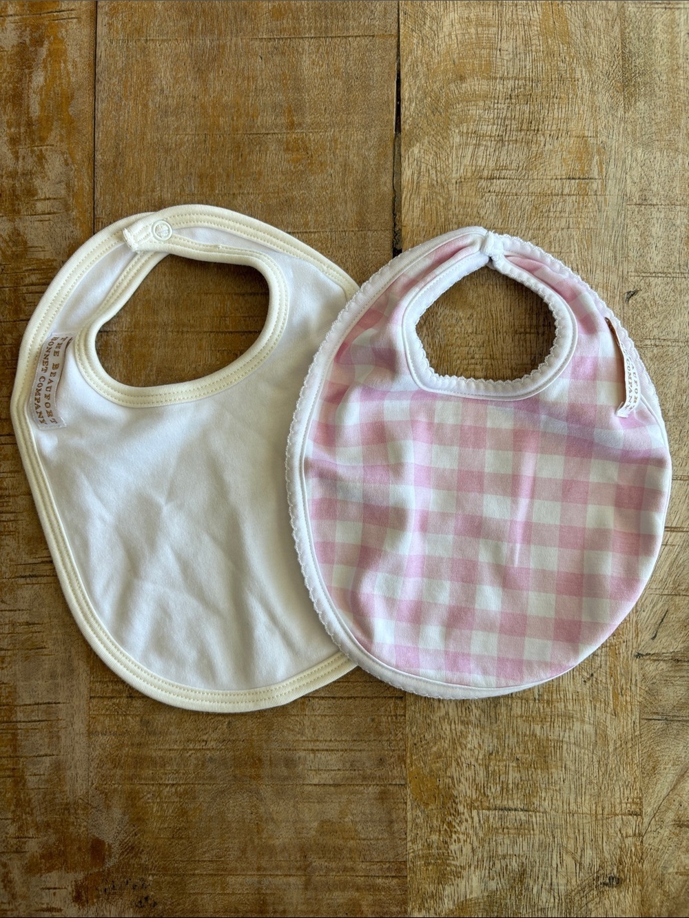 TBBC Soft Baby Bibs Set